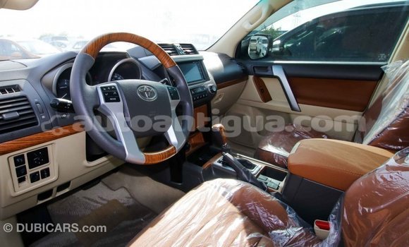 Buy Import Toyota Prado White Car in Import - Dubai in Antigua Buy Import Toyota Prado White Car in Import - Dubai in Antigua