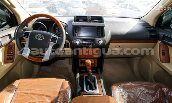 Buy Import Toyota Prado White Car in Import - Dubai in Antigua Buy Import Toyota Prado White Car in Import - Dubai in Antigua