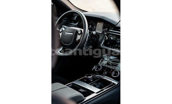 Buy Import Land Rover Range Rover Black Car in Import - Dubai in Antigua Buy Import Land Rover Range Rover Black Car in Import - Dubai in Antigua