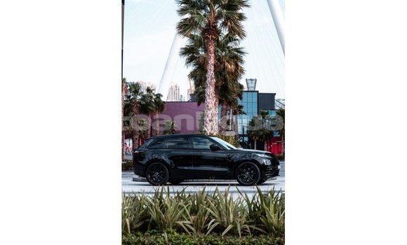 Buy Import Land Rover Range Rover Black Car in Import - Dubai in Antigua Buy Import Land Rover Range Rover Black Car in Import - Dubai in Antigua