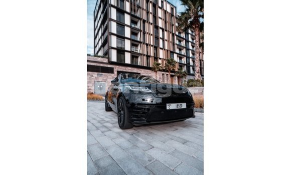 Buy Import Land Rover Range Rover Black Car in Import - Dubai in Antigua Buy Import Land Rover Range Rover Black Car in Import - Dubai in Antigua