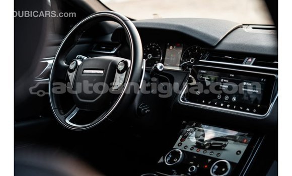 Buy Import Land Rover Range Rover Black Car in Import - Dubai in Antigua Buy Import Land Rover Range Rover Black Car in Import - Dubai in Antigua