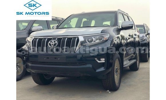 Buy Import Toyota Prado Blue Car in Import - Dubai in Antigua Buy Import Toyota Prado Blue Car in Import - Dubai in Antigua