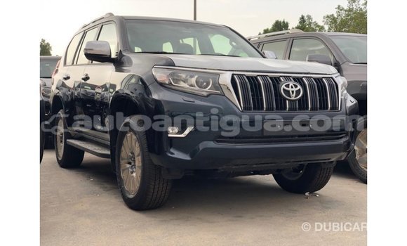 Buy Import Toyota Prado Blue Car in Import - Dubai in Antigua Buy Import Toyota Prado Blue Car in Import - Dubai in Antigua