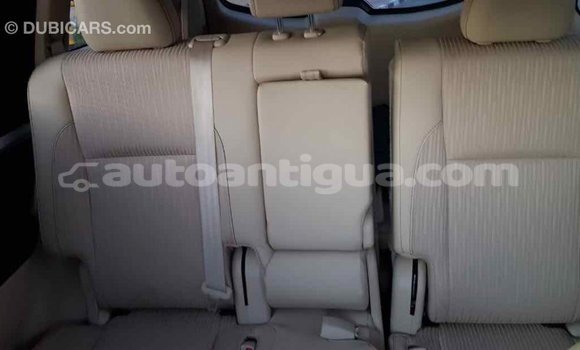 Buy Import Toyota Highlander White Car in Import - Dubai in Antigua Buy Import Toyota Highlander White Car in Import - Dubai in Antigua