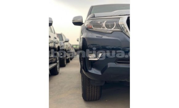 Buy Import Toyota Prado Blue Car in Import - Dubai in Antigua Buy Import Toyota Prado Blue Car in Import - Dubai in Antigua