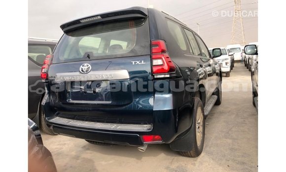 Buy Import Toyota Prado Blue Car in Import - Dubai in Antigua Buy Import Toyota Prado Blue Car in Import - Dubai in Antigua