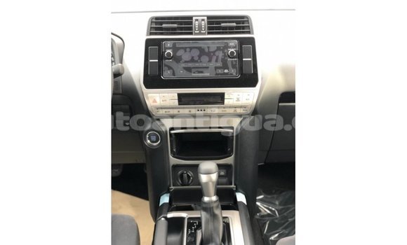 Buy Import Toyota Prado Blue Car in Import - Dubai in Antigua Buy Import Toyota Prado Blue Car in Import - Dubai in Antigua