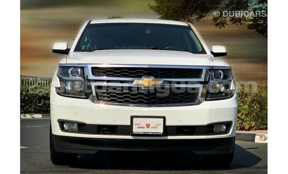 Buy Import Chevrolet Tahoe White Car in Import - Dubai in Antigua Buy Import Chevrolet Tahoe White Car in Import - Dubai in Antigua