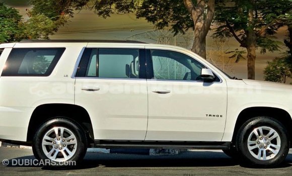 Buy Import Chevrolet Tahoe White Car in Import - Dubai in Antigua Buy Import Chevrolet Tahoe White Car in Import - Dubai in Antigua