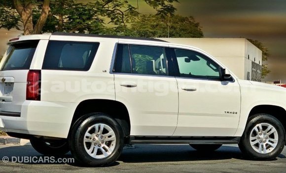 Buy Import Chevrolet Tahoe White Car in Import - Dubai in Antigua Buy Import Chevrolet Tahoe White Car in Import - Dubai in Antigua