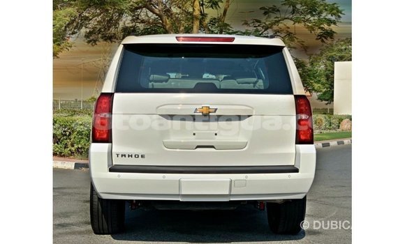 Buy Import Chevrolet Tahoe White Car in Import - Dubai in Antigua Buy Import Chevrolet Tahoe White Car in Import - Dubai in Antigua