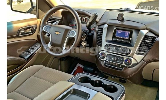 Buy Import Chevrolet Tahoe White Car in Import - Dubai in Antigua Buy Import Chevrolet Tahoe White Car in Import - Dubai in Antigua