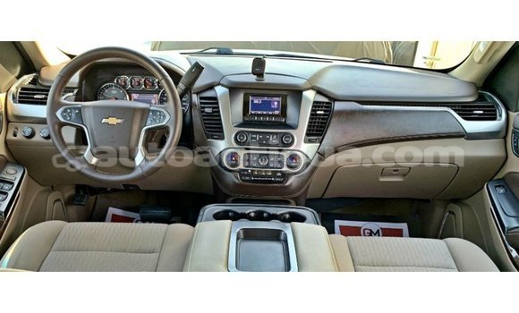 Buy Import Chevrolet Tahoe White Car in Import - Dubai in Antigua Buy Import Chevrolet Tahoe White Car in Import - Dubai in Antigua