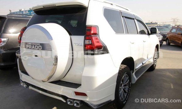 Buy Import Toyota Prado White Car in Import - Dubai in Antigua Buy Import Toyota Prado White Car in Import - Dubai in Antigua