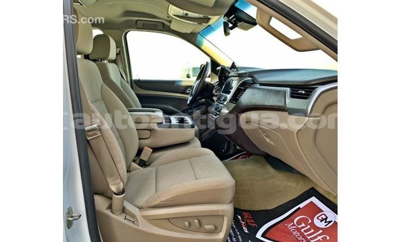 Buy Import Chevrolet Tahoe White Car in Import - Dubai in Antigua Buy Import Chevrolet Tahoe White Car in Import - Dubai in Antigua