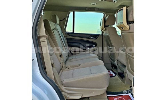 Buy Import Chevrolet Tahoe White Car in Import - Dubai in Antigua Buy Import Chevrolet Tahoe White Car in Import - Dubai in Antigua