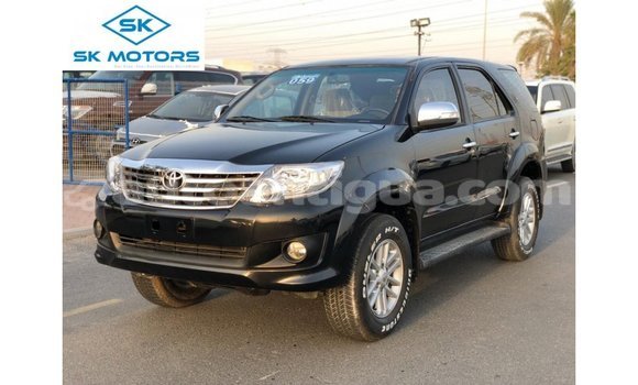 Buy Import Toyota Fortuner Black Car in Import - Dubai in Antigua Buy Import Toyota Fortuner Black Car in Import - Dubai in Antigua