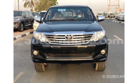 Buy Import Toyota Fortuner Black Car in Import - Dubai in Antigua Buy Import Toyota Fortuner Black Car in Import - Dubai in Antigua