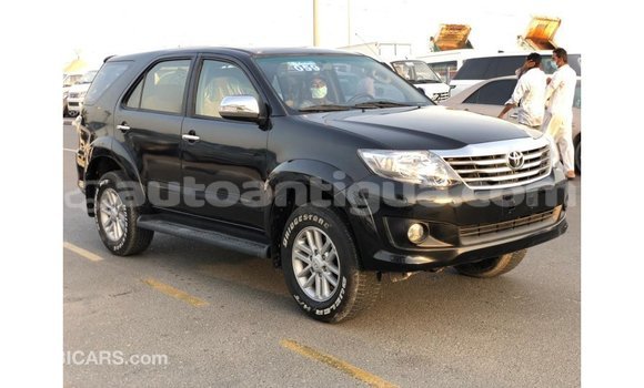 Buy Import Toyota Fortuner Black Car in Import - Dubai in Antigua Buy Import Toyota Fortuner Black Car in Import - Dubai in Antigua