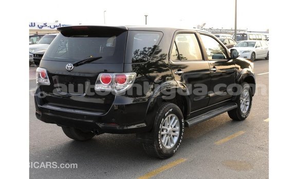Buy Import Toyota Fortuner Black Car in Import - Dubai in Antigua Buy Import Toyota Fortuner Black Car in Import - Dubai in Antigua