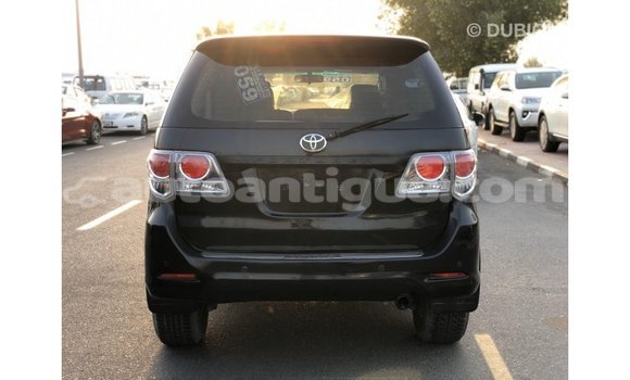 Buy Import Toyota Fortuner Black Car in Import - Dubai in Antigua Buy Import Toyota Fortuner Black Car in Import - Dubai in Antigua