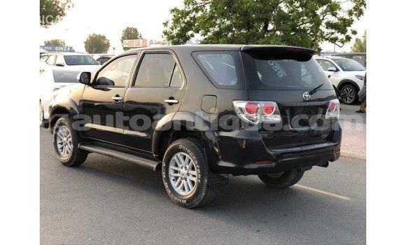 Buy Import Toyota Fortuner Black Car in Import - Dubai in Antigua Buy Import Toyota Fortuner Black Car in Import - Dubai in Antigua
