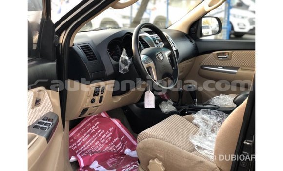 Buy Import Toyota Fortuner Black Car in Import - Dubai in Antigua Buy Import Toyota Fortuner Black Car in Import - Dubai in Antigua
