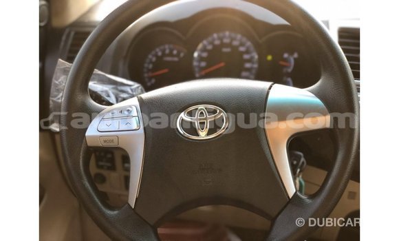 Buy Import Toyota Fortuner Black Car in Import - Dubai in Antigua Buy Import Toyota Fortuner Black Car in Import - Dubai in Antigua