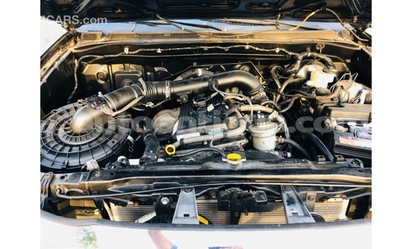 Buy Import Toyota Fortuner Black Car in Import - Dubai in Antigua Buy Import Toyota Fortuner Black Car in Import - Dubai in Antigua