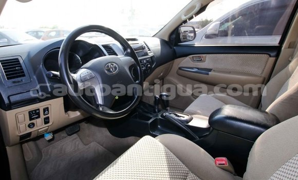 Buy Import Toyota Fortuner Other Car in Import - Dubai in Antigua Buy Import Toyota Fortuner Other Car in Import - Dubai in Antigua