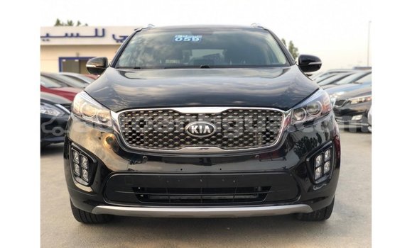 Buy Import Kia Sorento Black Car in Import - Dubai in Antigua Buy Import Kia Sorento Black Car in Import - Dubai in Antigua