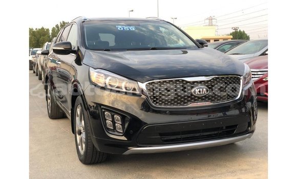Buy Import Kia Sorento Black Car in Import - Dubai in Antigua Buy Import Kia Sorento Black Car in Import - Dubai in Antigua