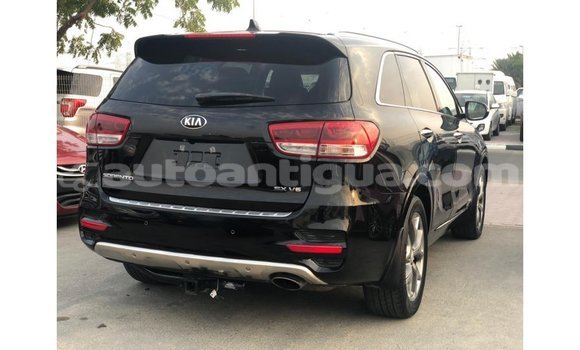 Buy Import Kia Sorento Black Car in Import - Dubai in Antigua Buy Import Kia Sorento Black Car in Import - Dubai in Antigua