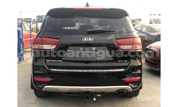 Buy Import Kia Sorento Black Car in Import - Dubai in Antigua Buy Import Kia Sorento Black Car in Import - Dubai in Antigua