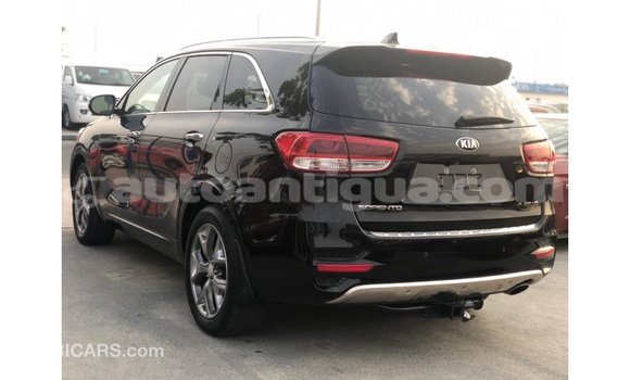 Buy Import Kia Sorento Black Car in Import - Dubai in Antigua Buy Import Kia Sorento Black Car in Import - Dubai in Antigua