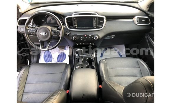 Buy Import Kia Sorento Black Car in Import - Dubai in Antigua Buy Import Kia Sorento Black Car in Import - Dubai in Antigua