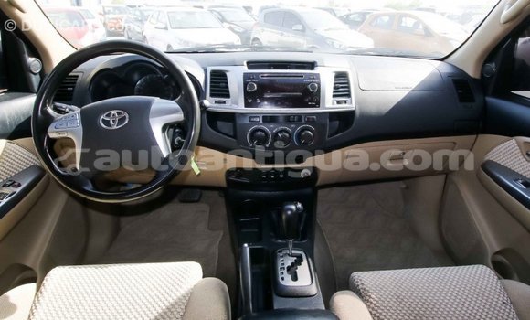 Buy Import Toyota Fortuner Other Car in Import - Dubai in Antigua Buy Import Toyota Fortuner Other Car in Import - Dubai in Antigua