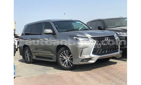 Buy Import Lexus LX Other Car in Import - Dubai in Antigua Buy Import Lexus LX Other Car in Import - Dubai in Antigua