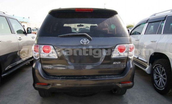 Buy Import Toyota Fortuner Other Car in Import - Dubai in Antigua Buy Import Toyota Fortuner Other Car in Import - Dubai in Antigua