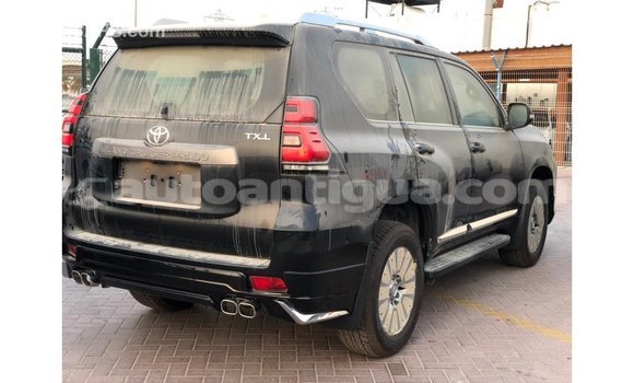 Buy Import Toyota Prado Black Car in Import - Dubai in Antigua Buy Import Toyota Prado Black Car in Import - Dubai in Antigua