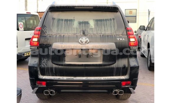 Buy Import Toyota Prado Black Car in Import - Dubai in Antigua Buy Import Toyota Prado Black Car in Import - Dubai in Antigua