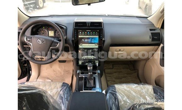 Buy Import Toyota Prado Black Car in Import - Dubai in Antigua Buy Import Toyota Prado Black Car in Import - Dubai in Antigua