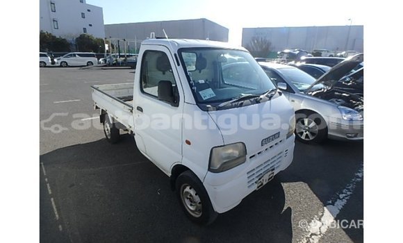 Buy Import Suzuki Carry White Truck in Import - Dubai in Antigua Buy Import Suzuki Carry White Truck in Import - Dubai in Antigua