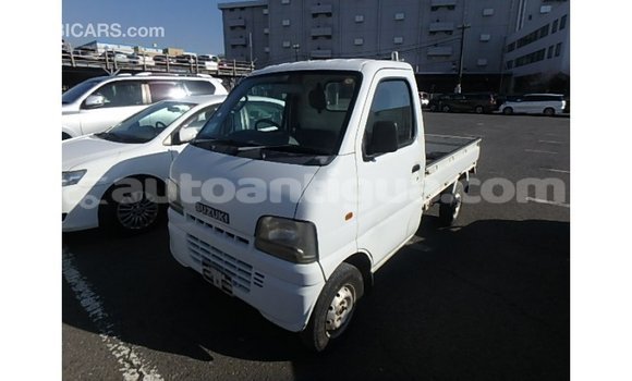 Buy Import Suzuki Carry White Truck in Import - Dubai in Antigua Buy Import Suzuki Carry White Truck in Import - Dubai in Antigua