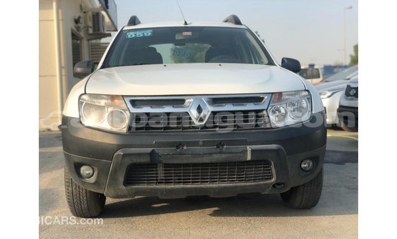 Buy Import Renault Duster White Car in Import - Dubai in Antigua Buy Import Renault Duster White Car in Import - Dubai in Antigua