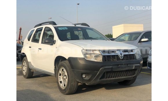Buy Import Renault Duster White Car in Import - Dubai in Antigua Buy Import Renault Duster White Car in Import - Dubai in Antigua