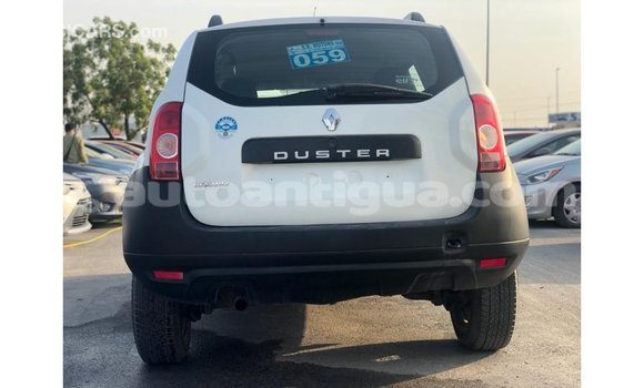 Buy Import Renault Duster White Car in Import - Dubai in Antigua Buy Import Renault Duster White Car in Import - Dubai in Antigua