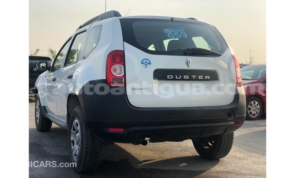 Buy Import Renault Duster White Car in Import - Dubai in Antigua Buy Import Renault Duster White Car in Import - Dubai in Antigua