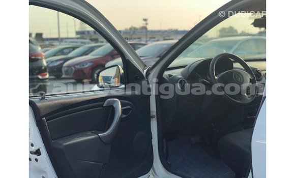 Buy Import Renault Duster White Car in Import - Dubai in Antigua Buy Import Renault Duster White Car in Import - Dubai in Antigua